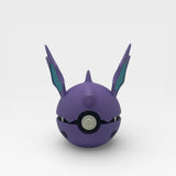 0033 - Nidorino