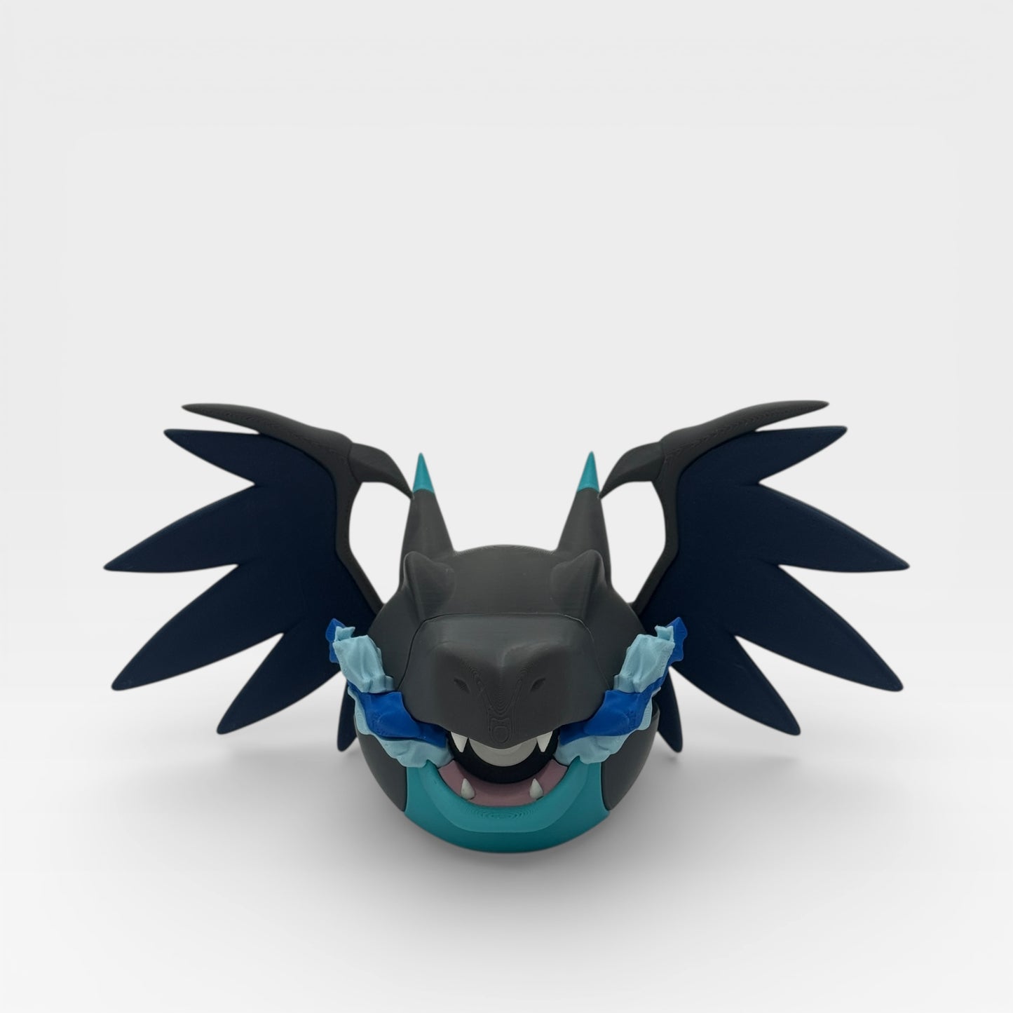 0006 - Mega-Glurak X