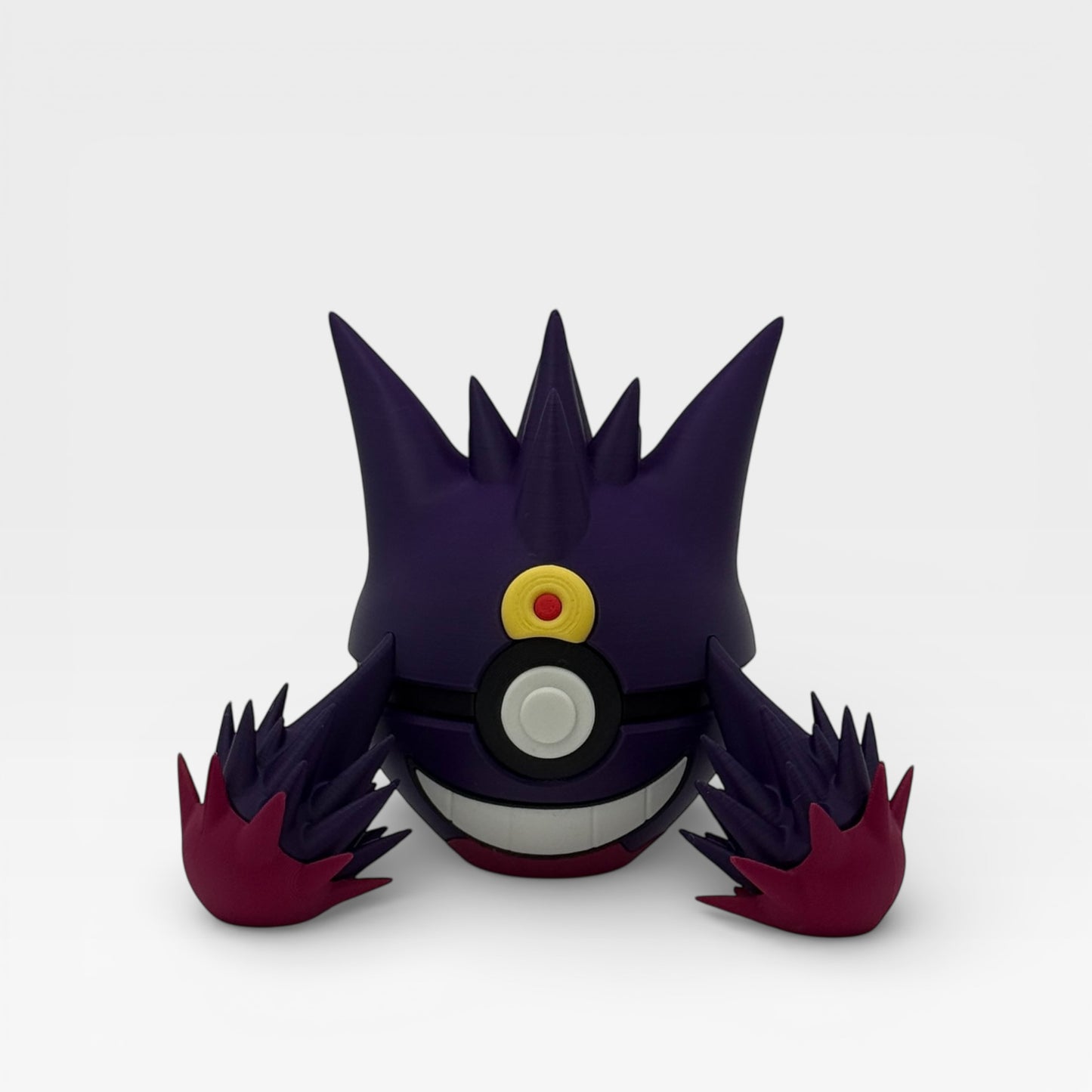 0094 - Mega Gengar