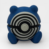 0061 - Poliwhirl