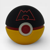 Team Magma Ball