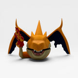 0006 - Mega Charizard Y