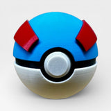 Nintendo Switch Game Case - Poké Ball