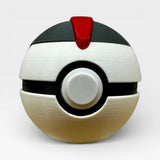 Nintendo Switch Game Case - Poké Ball