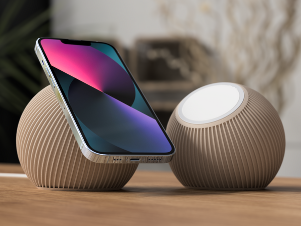 Phone Charging Stand Sphere