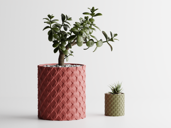 Shikaku-Vase