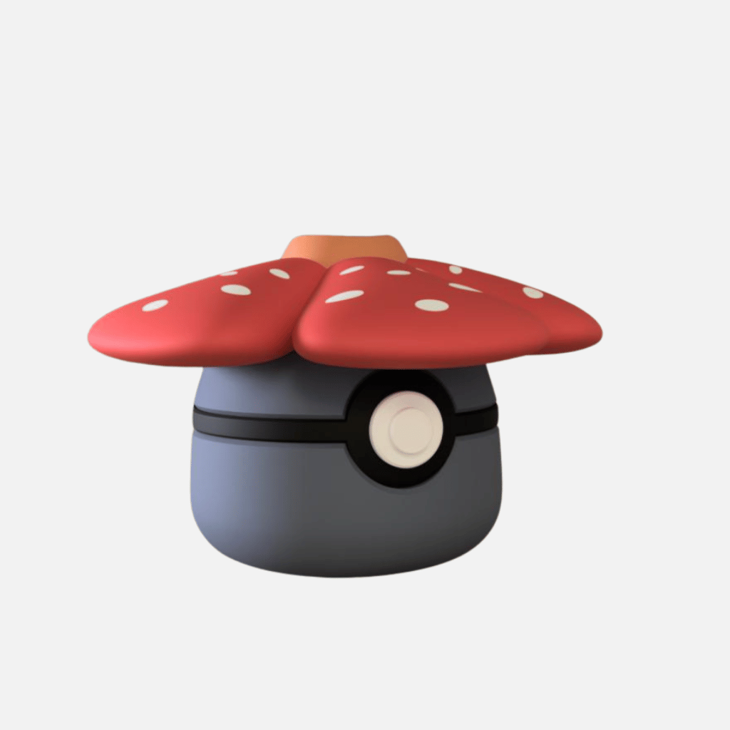 0045 - Vileplume