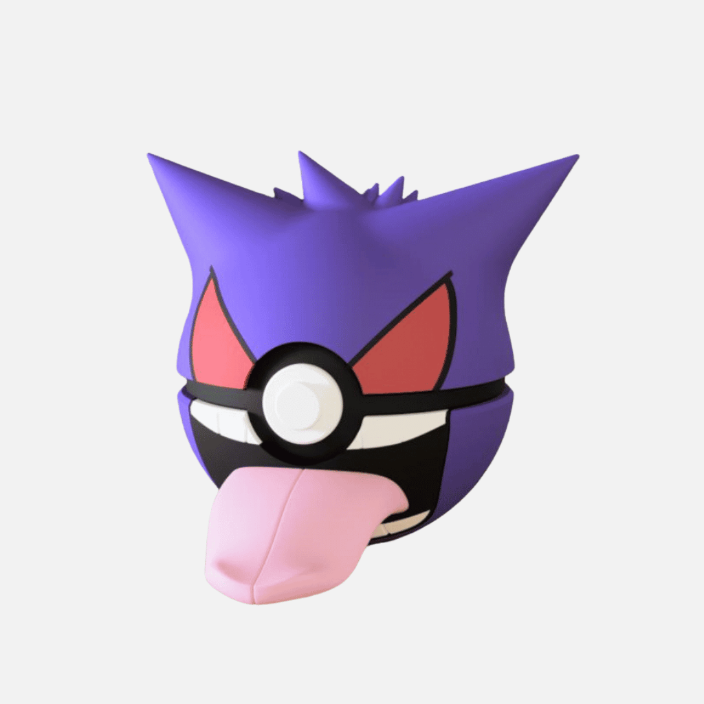 0094 - Gengar