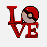LOVE Pokè Style
