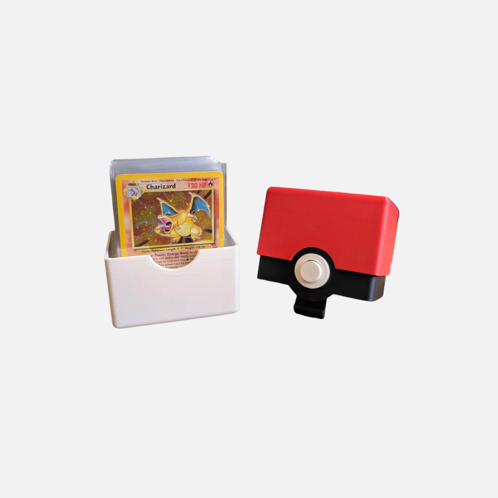 Pokéball Deck Box