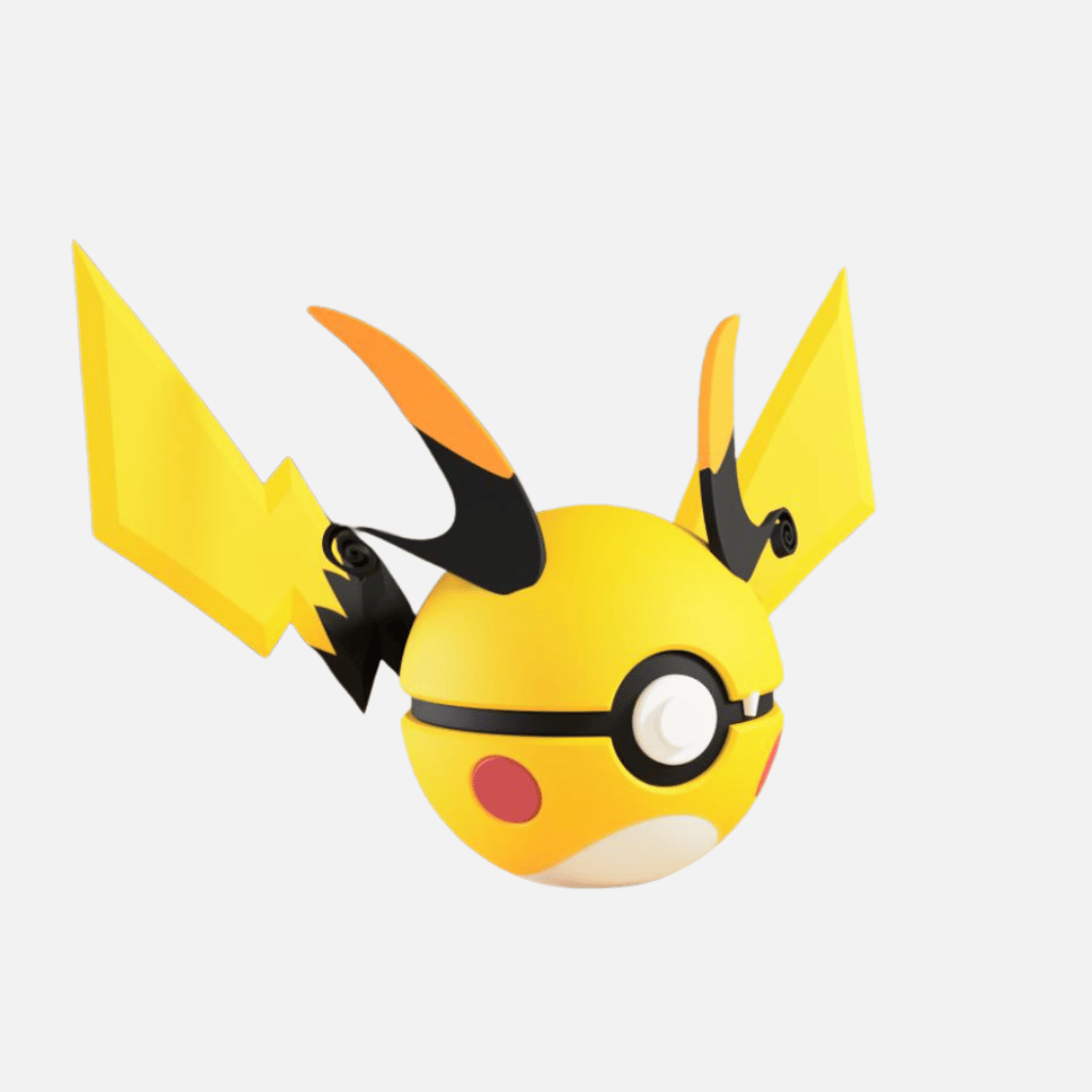 0026 - Mega Raichu X