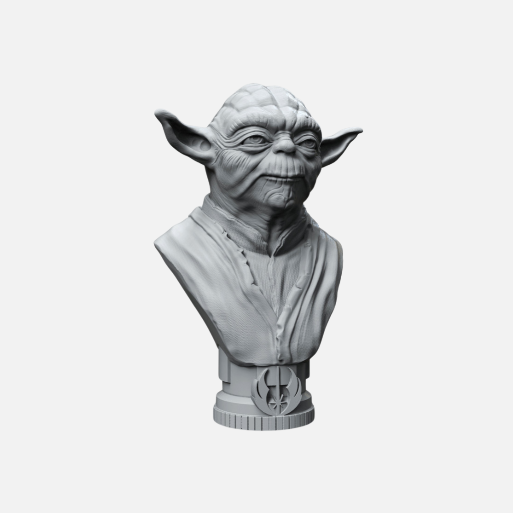 Yoda Bust