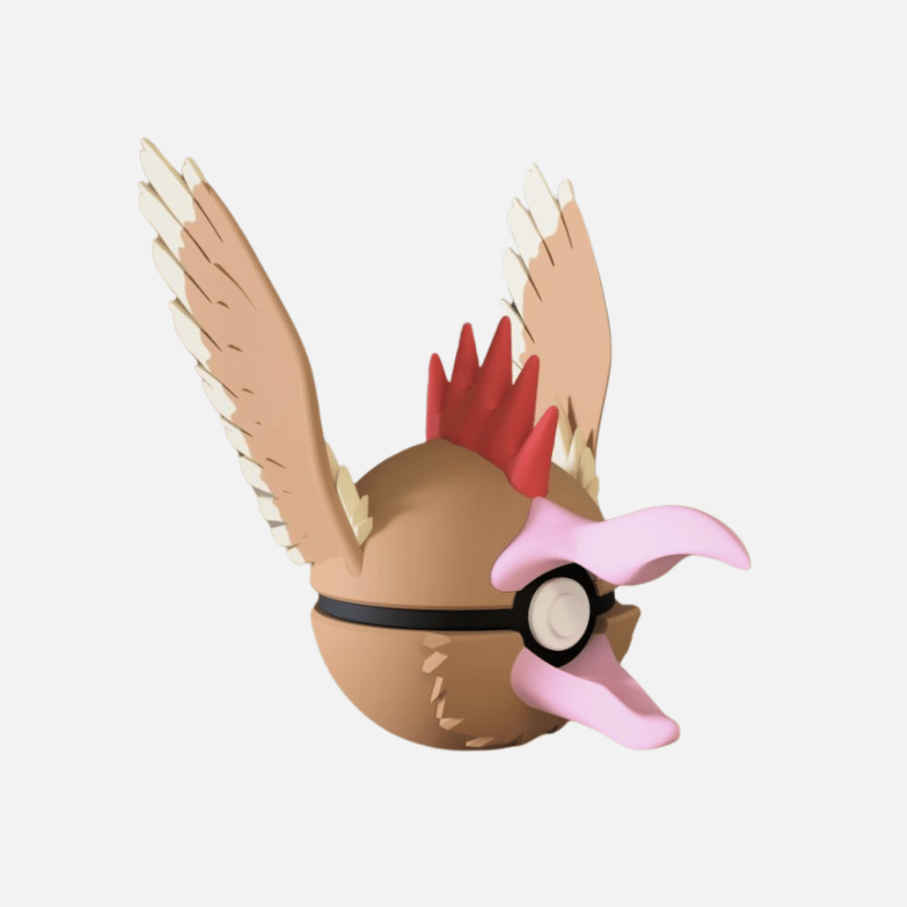0022 - Fearow