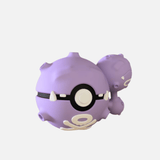 0110 - Weezing