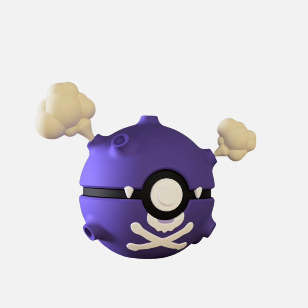 0109 - Koffing