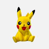 Pikachu Minifigure