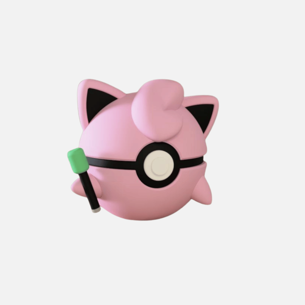 0039 - Jigglypuff