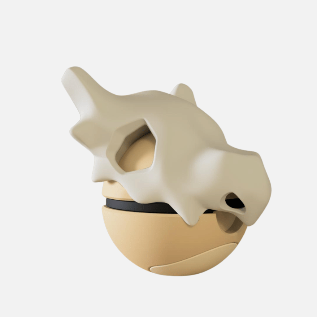 0104 - Cubone