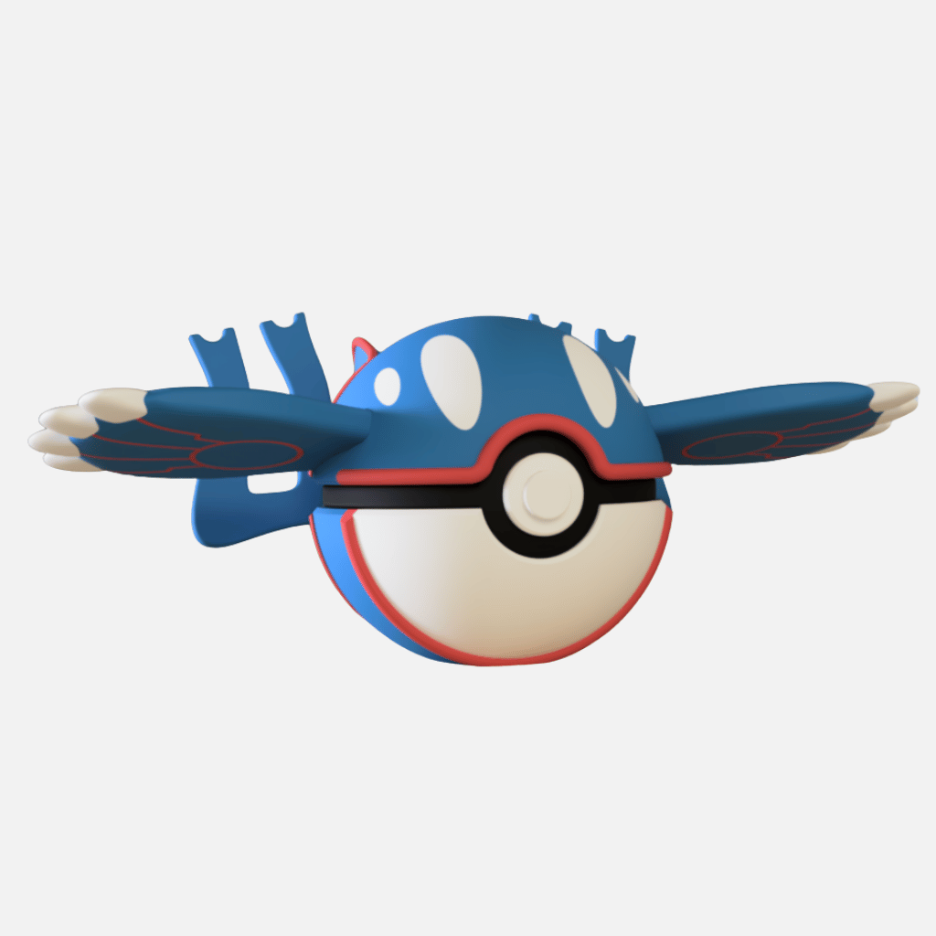 0382 - Kyogre