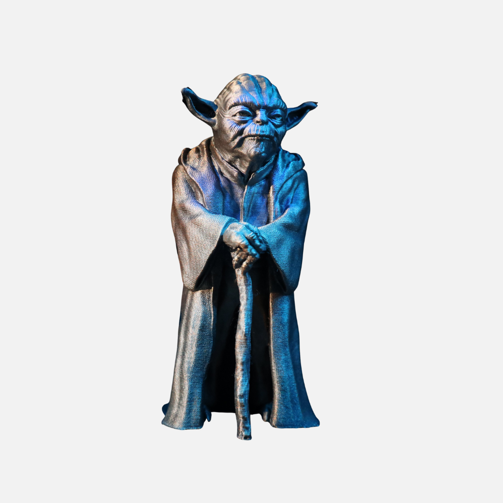 Yoda Statue
