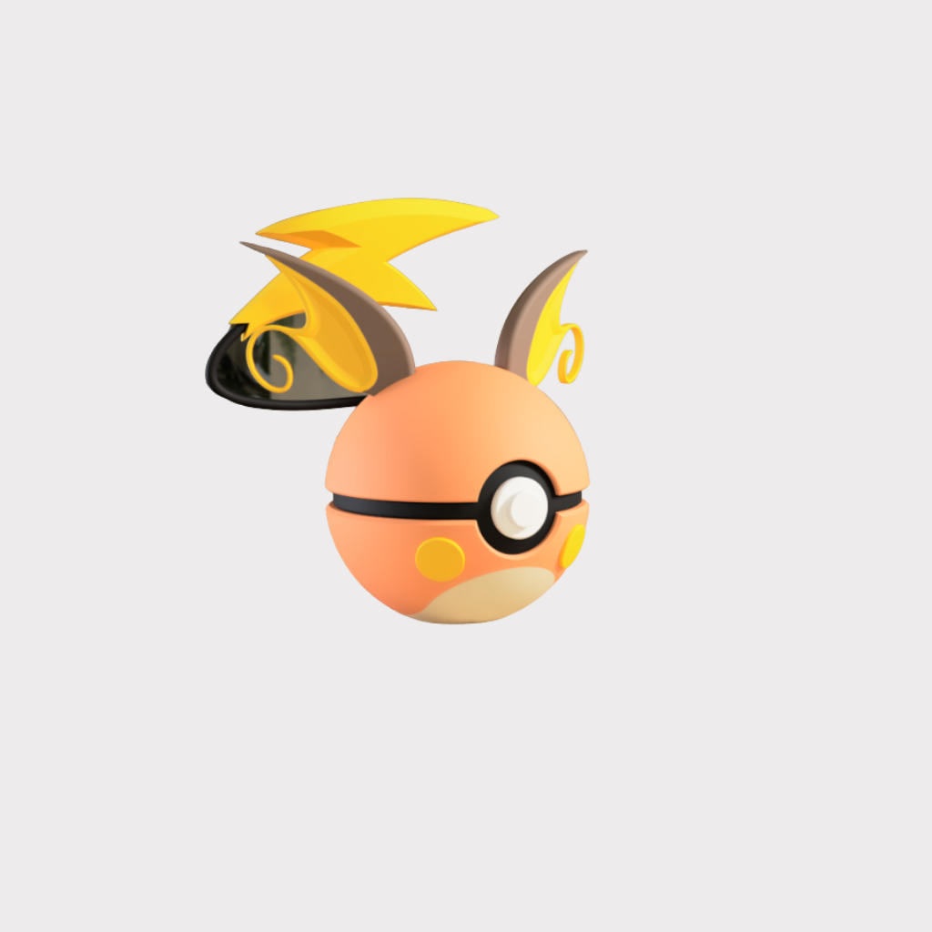 0026 - Raichu