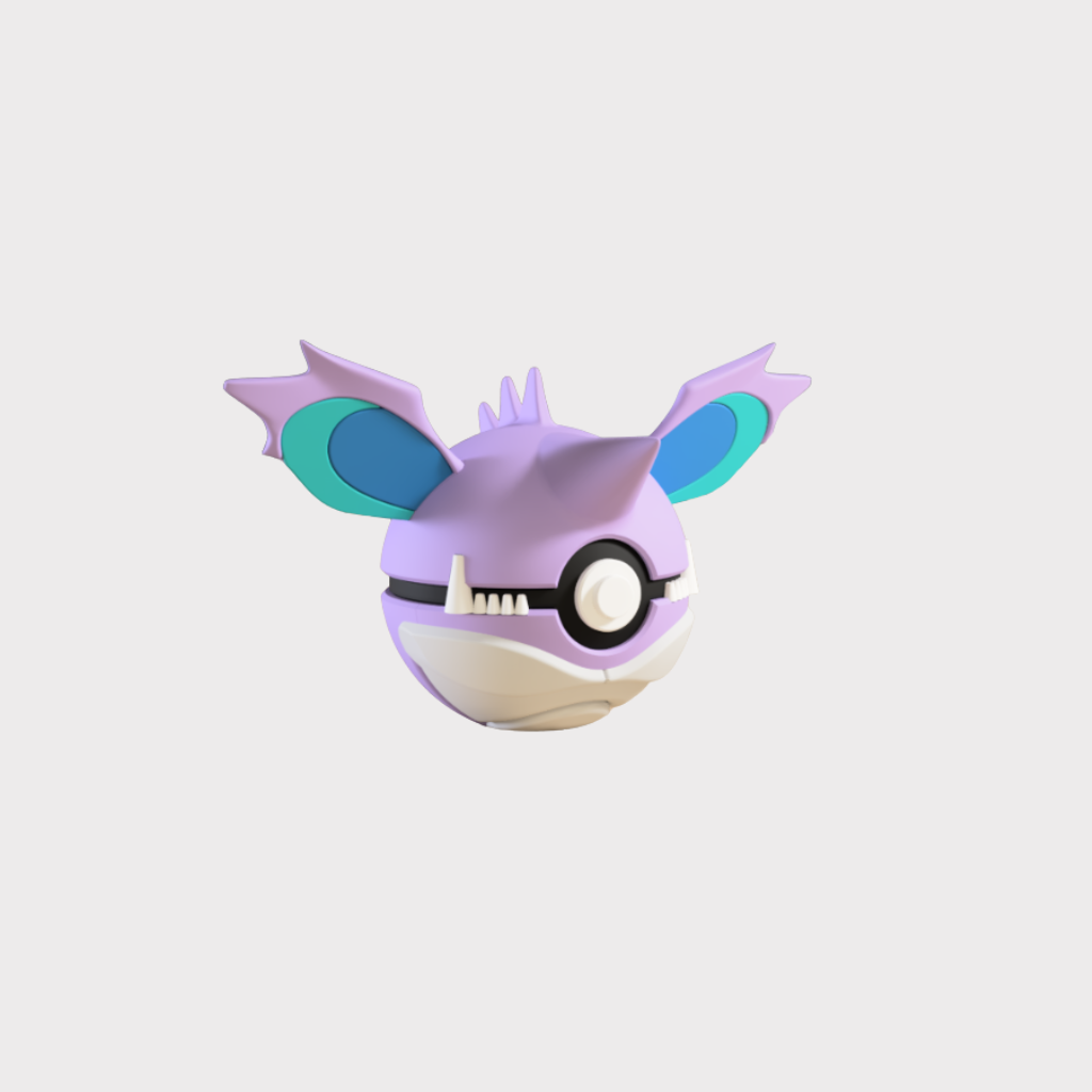 0034 - Nidoking