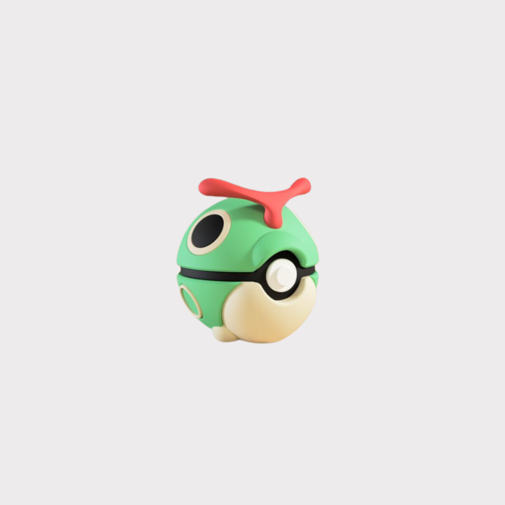 0010 - Raupy