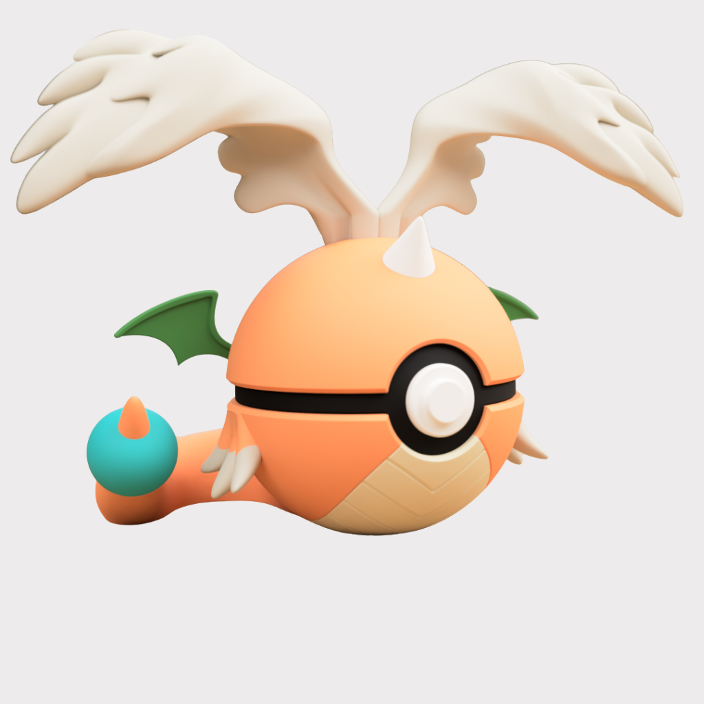 0149 - Mega Dragonite