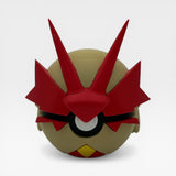 0257 - Blaziken