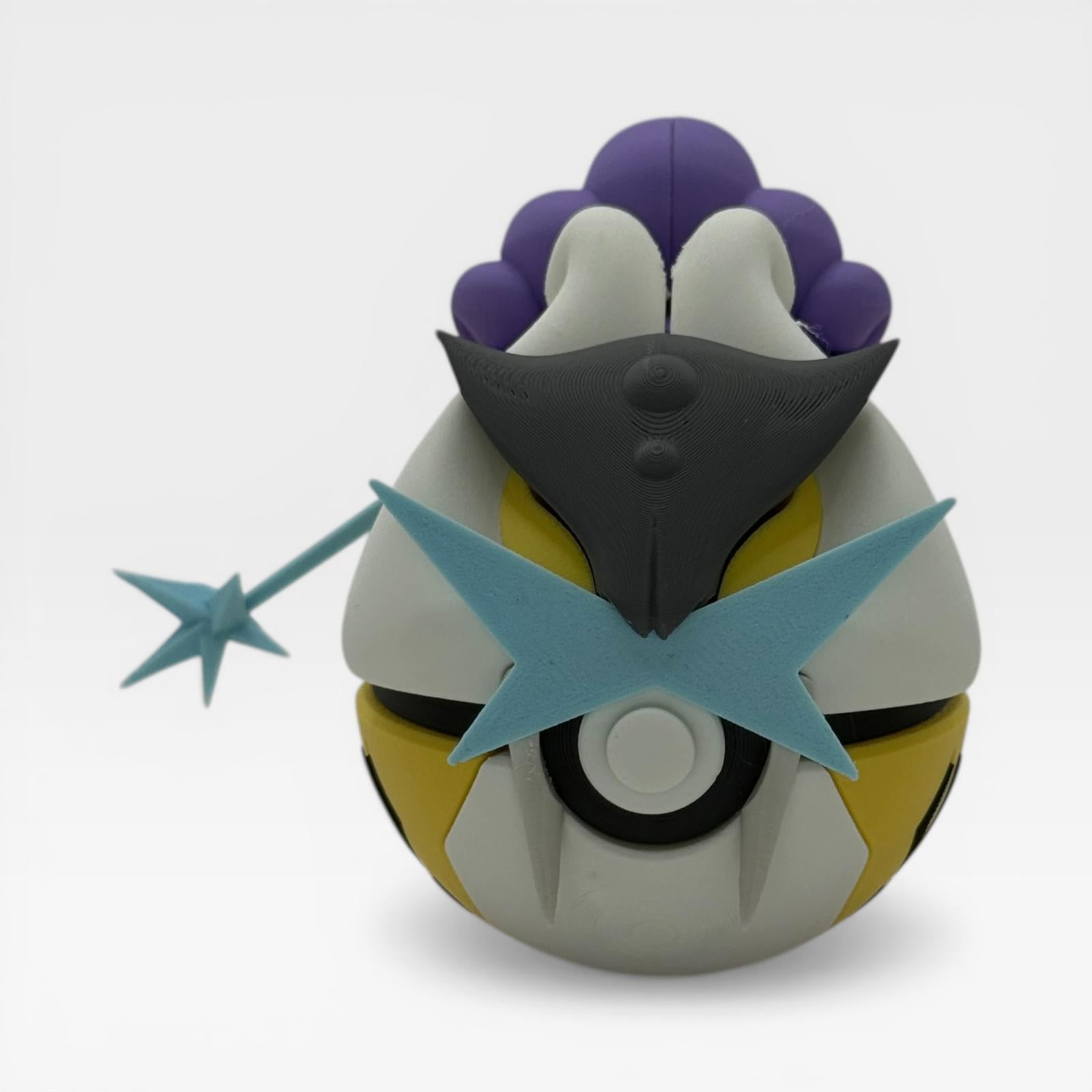 0243 - Raikou