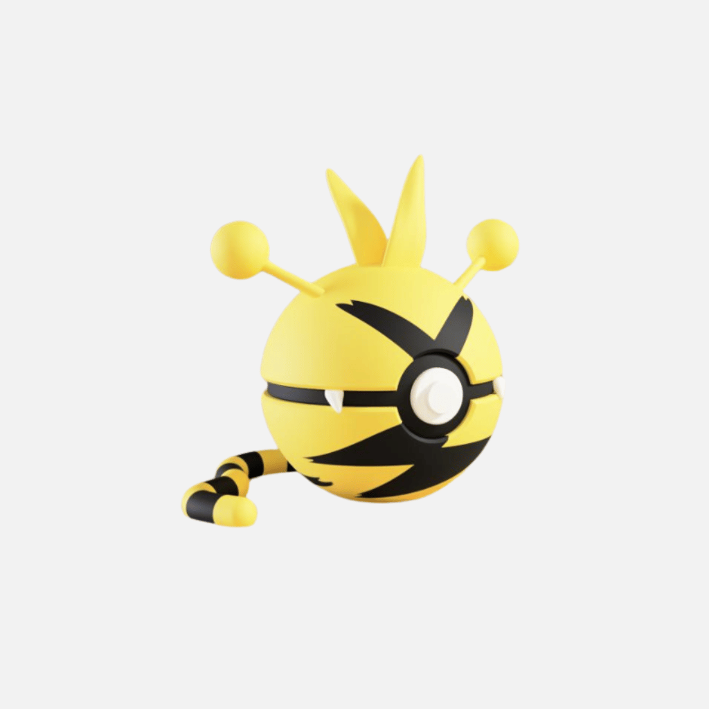 0125 - Electabuzz