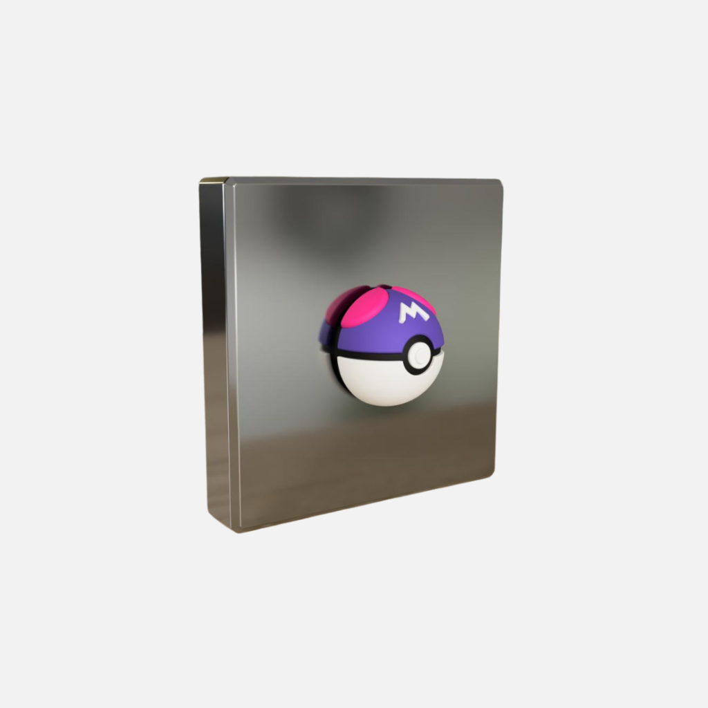 Master ball magnet