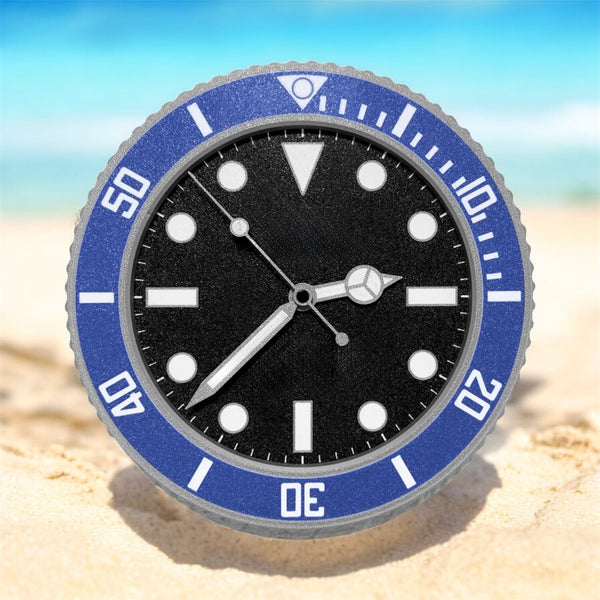 Orologio da muro Mono color